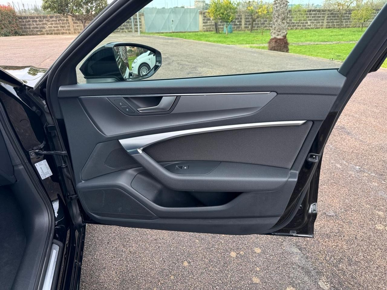 Audi A6 2.0 TDI Stronic Mild-Hybrid