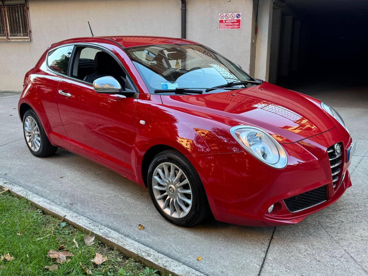 Alfa Romeo MiTo 1.3 jtdm Super s&s 85cv