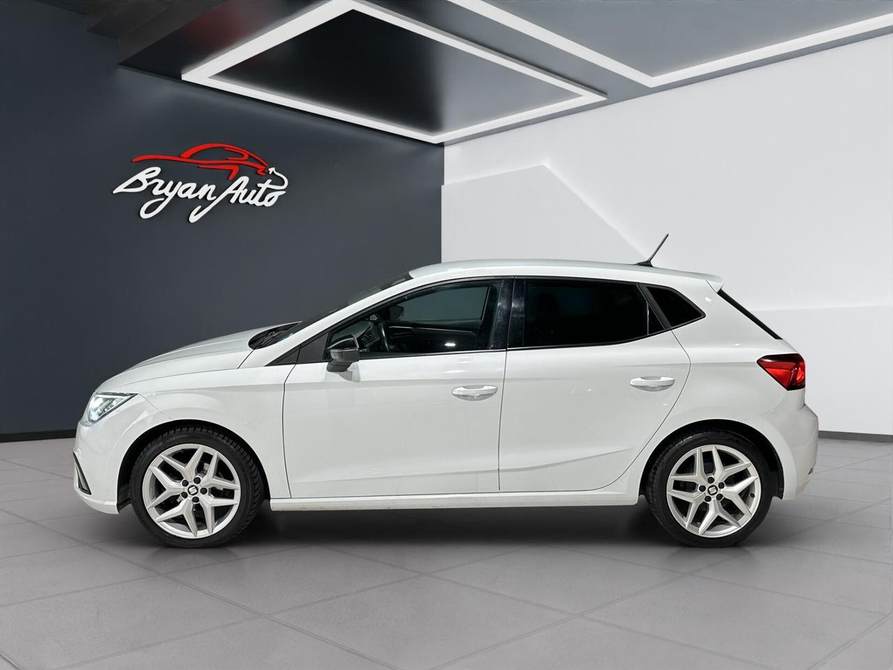 Seat Ibiza 1.0 EcoTSI 95 CV 5 porte FR