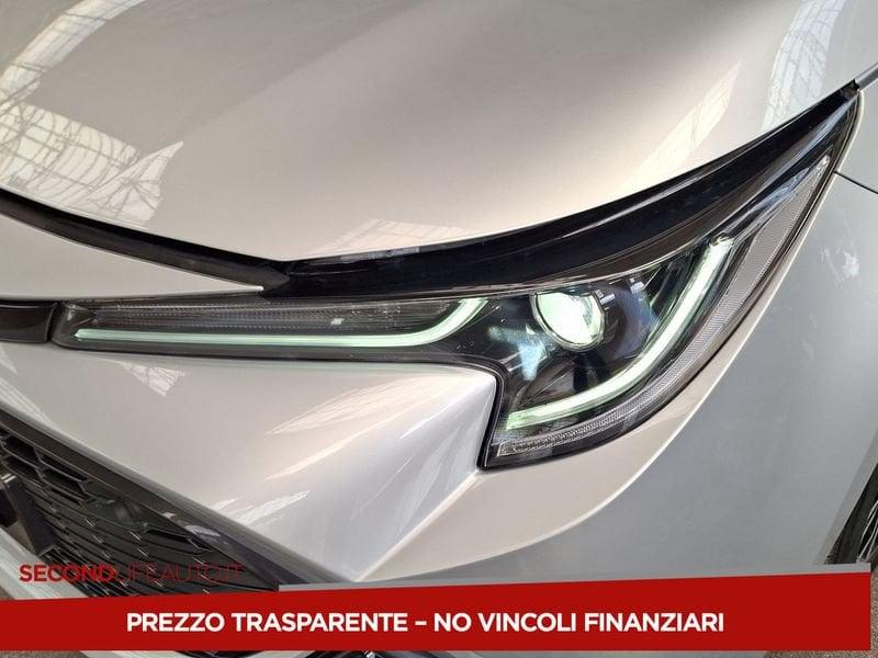 Toyota Corolla Touring Sports 2.0 Hybrid Style (1/2019)
