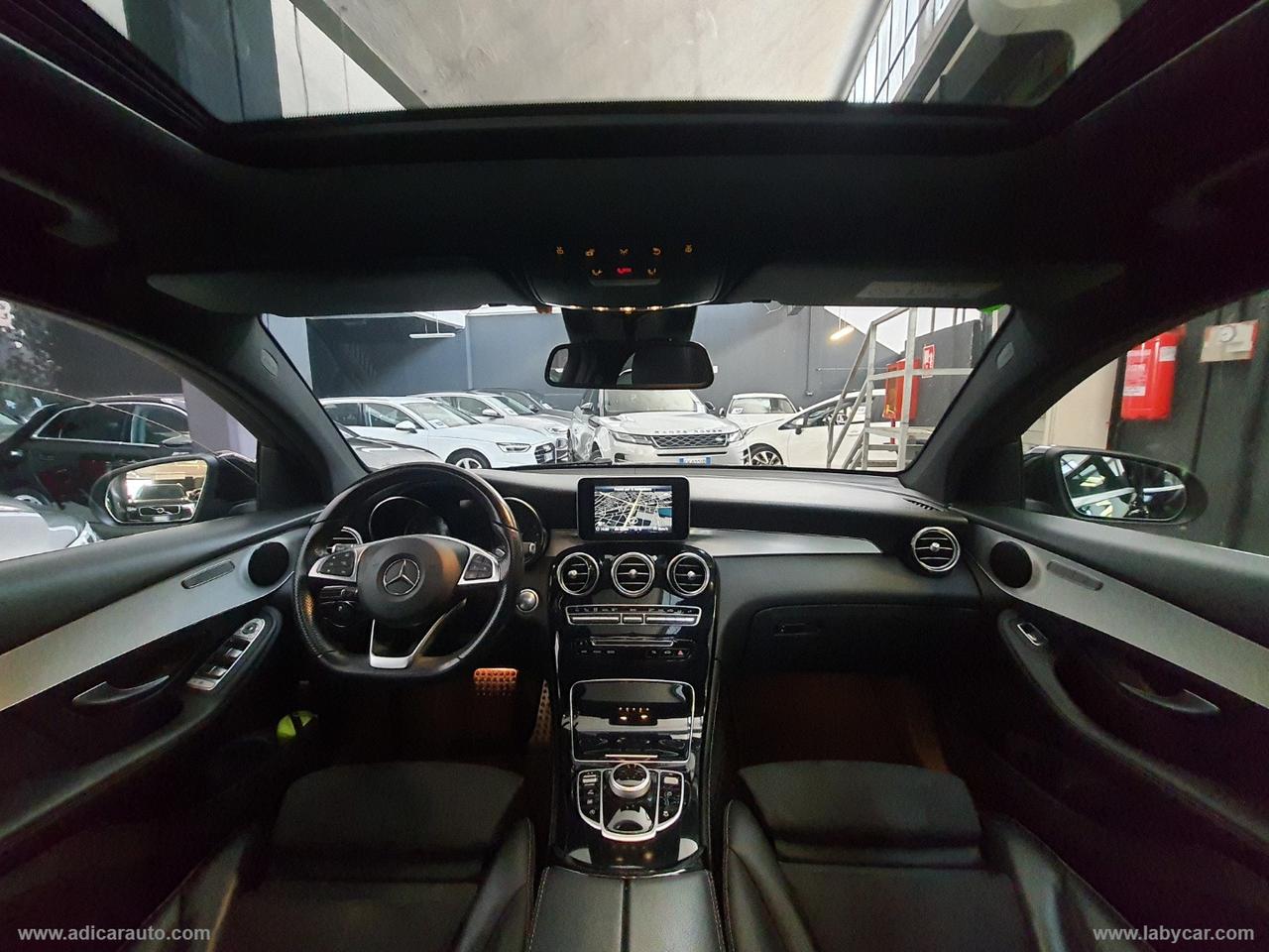 MERCEDES-BENZ GLC 250 4Matic Coupé Sport