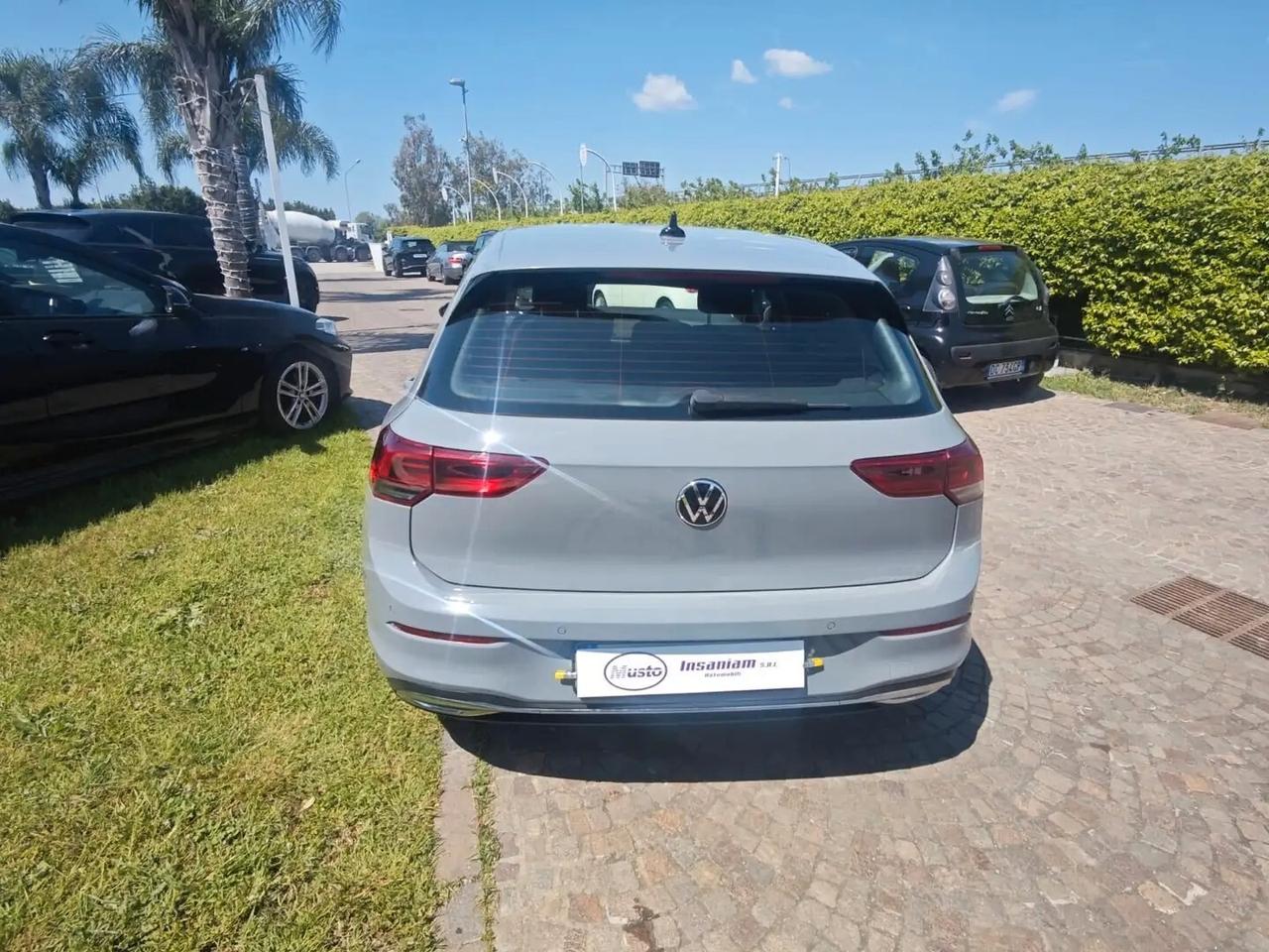 Volkswagen Golf 2.0 TDI DSG GTD