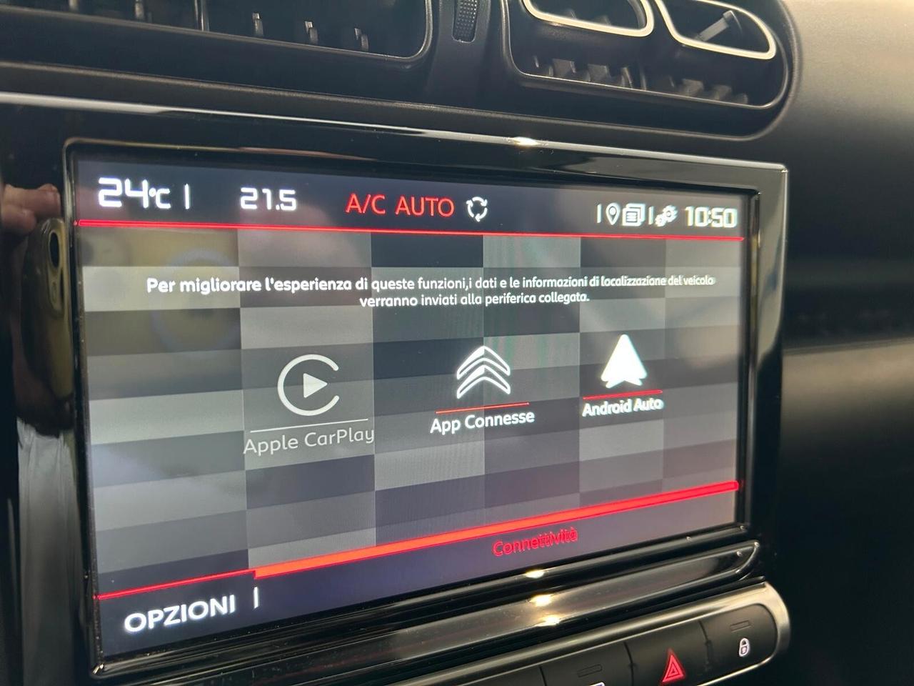 Citroen C3 Aircross MAX PureTech 130 EAT6 SPOTICAR