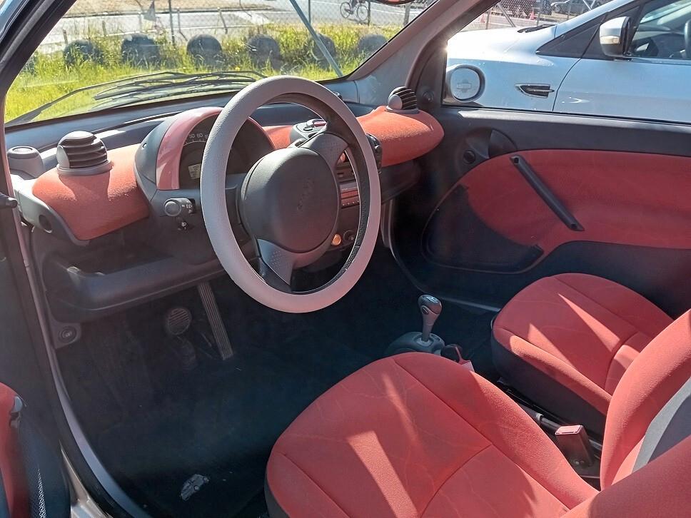 Smart ForTwo 800 coupé pure cdi
