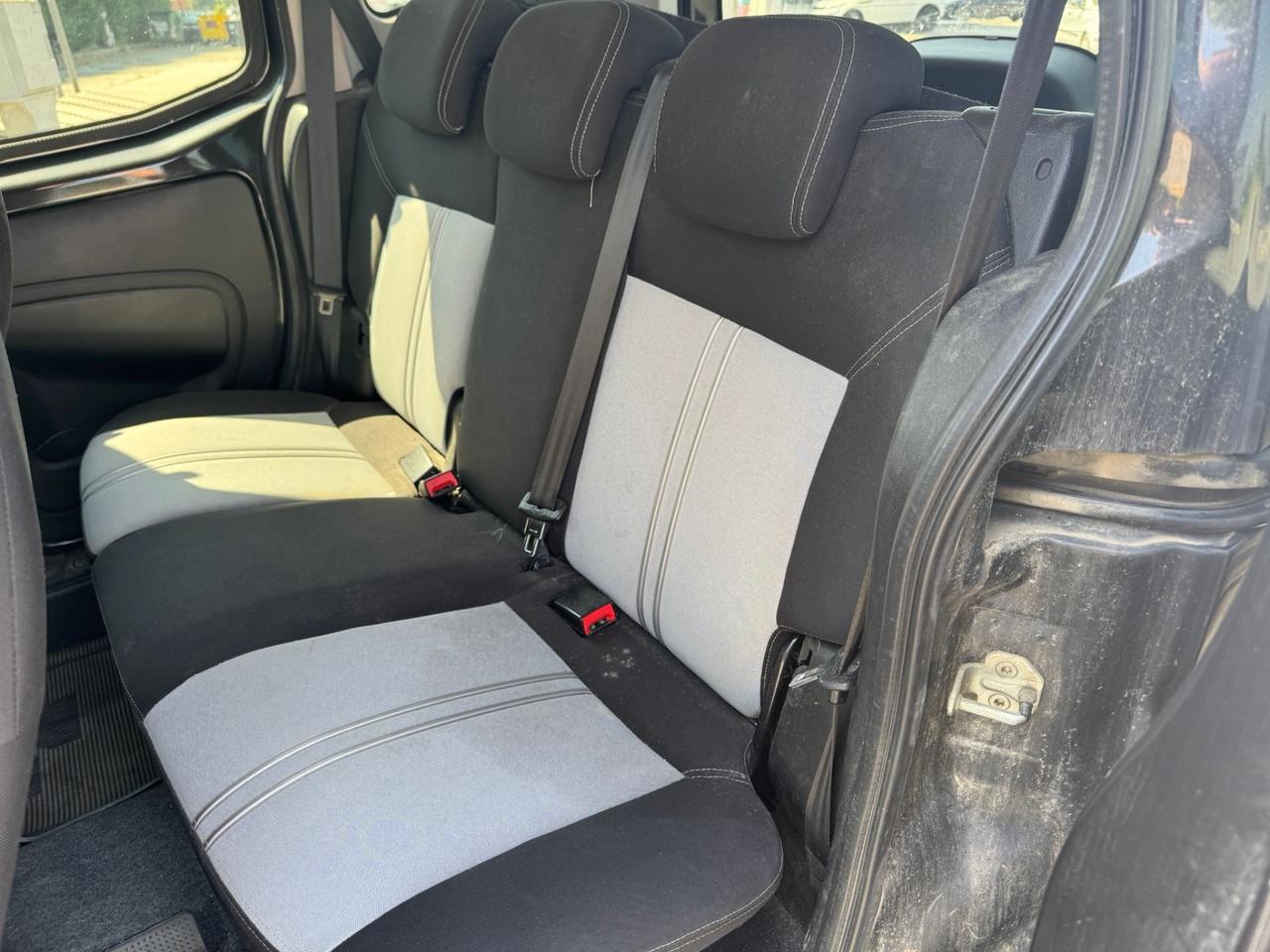 Fiat Qubo 1.3 MJT