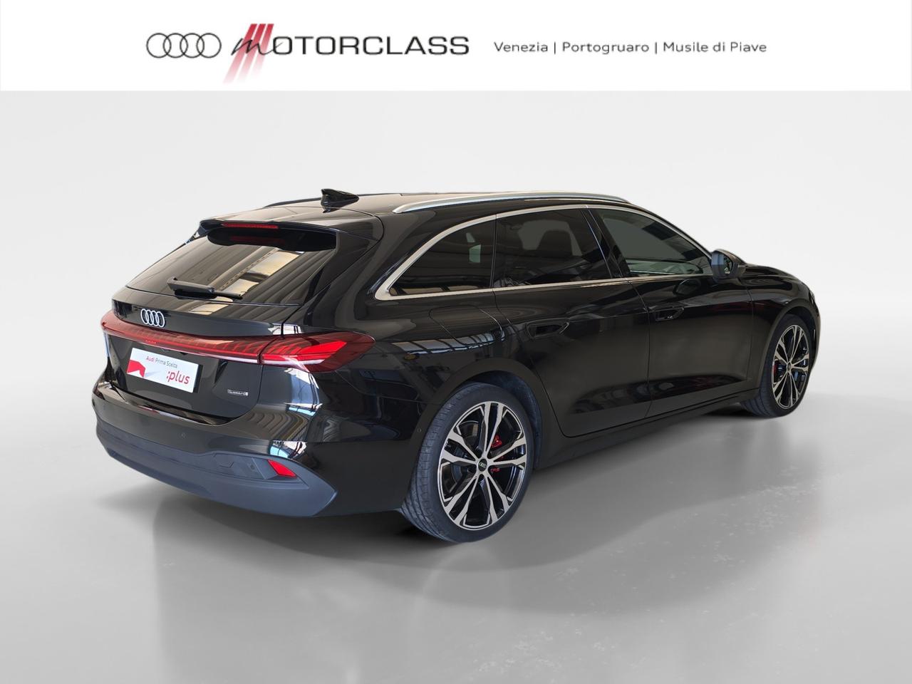 Audi A5 avant 2.0 tdi mhev+ 204cv business advanced quattro