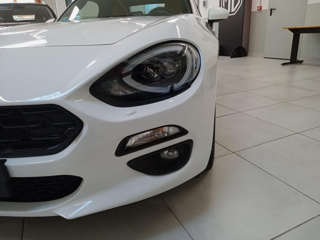 FIAT 124 Spider 1.4 m-air Lusso