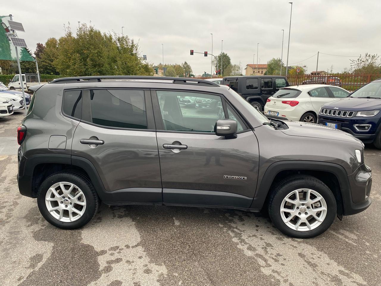 Jeep Renegade 1.3 T4 190CV PHEV 4xe AT6 Limited