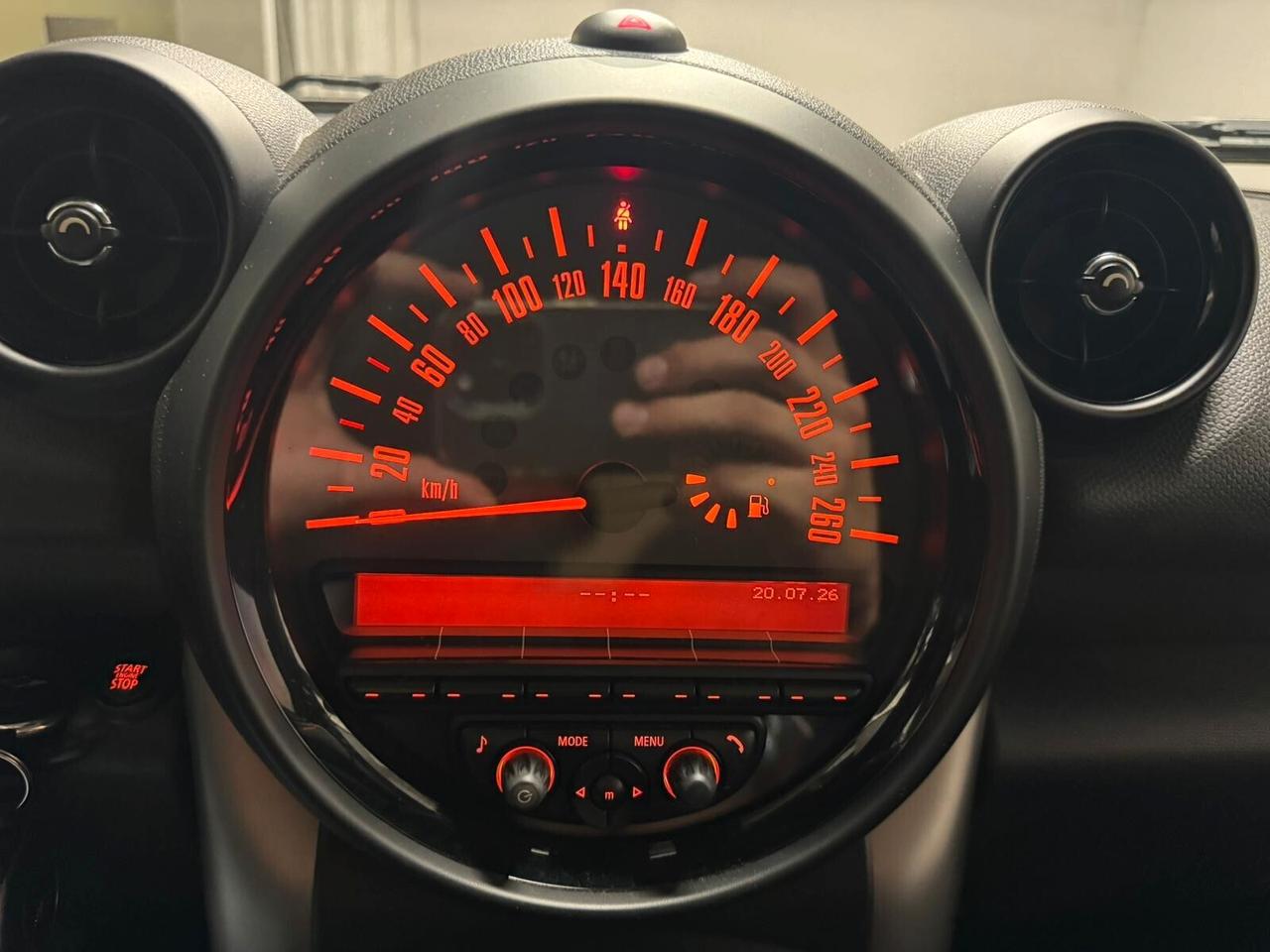 Mini One D Countryman 1.6 Business XL