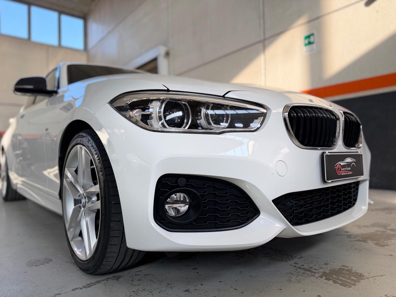 Bmw 116 116i 5p. Msport NEOPATENTATI