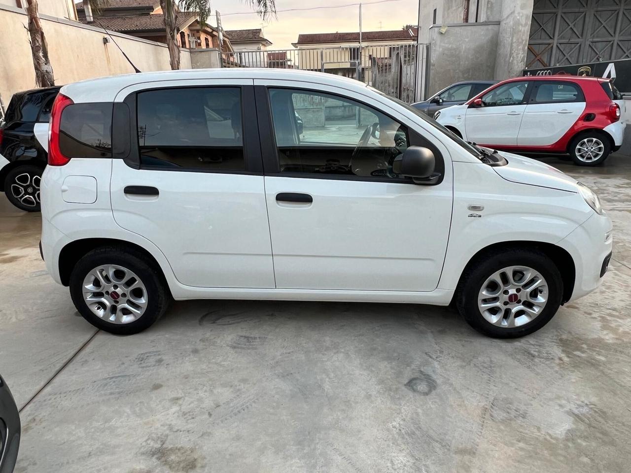 Fiat Panda 1.2 Lounge