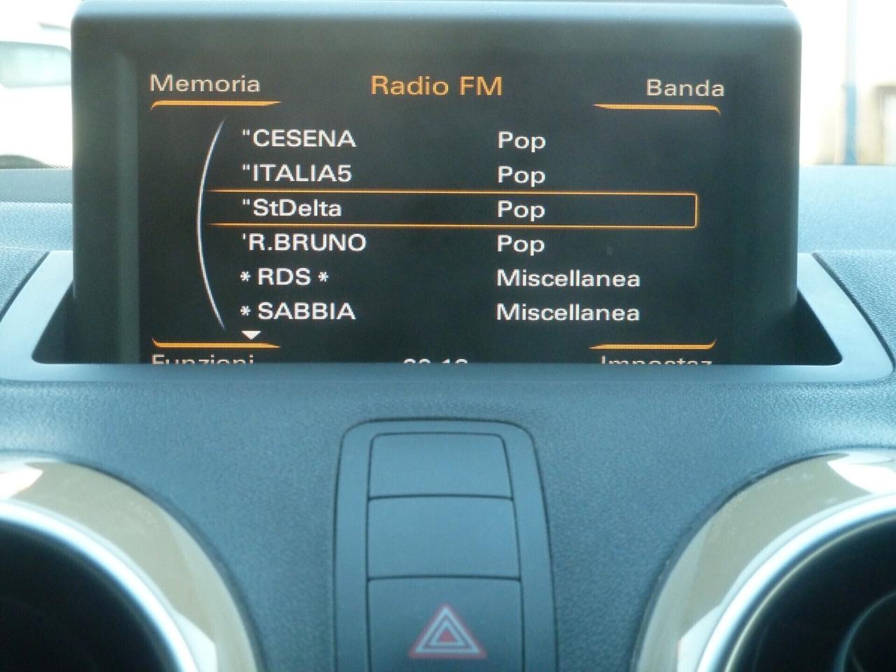 Audi A1 1.6 TDI S tronic Automatica