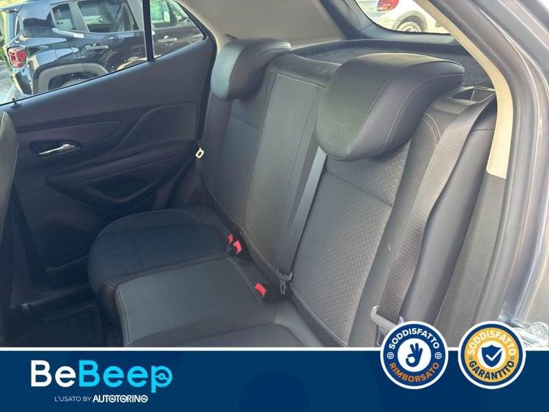 Opel Mokka X 1.4 T INNOVATION S&S 4X4 152CV AUTO