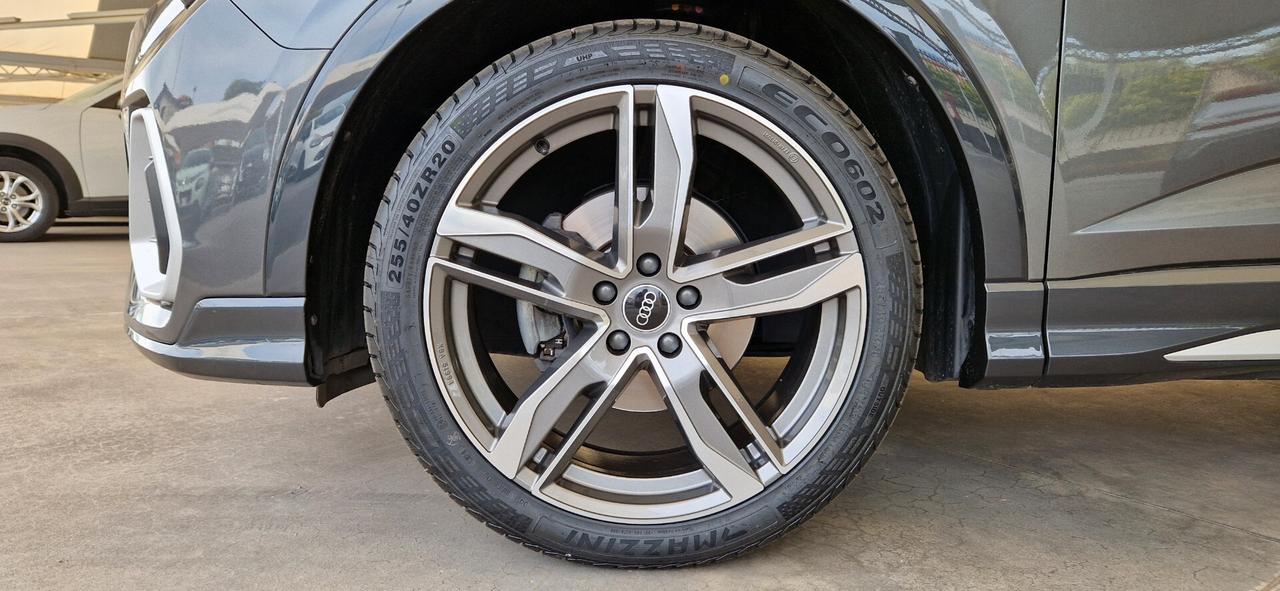 Audi Q3 SPB 35 TDi 150cv S tronic S Line