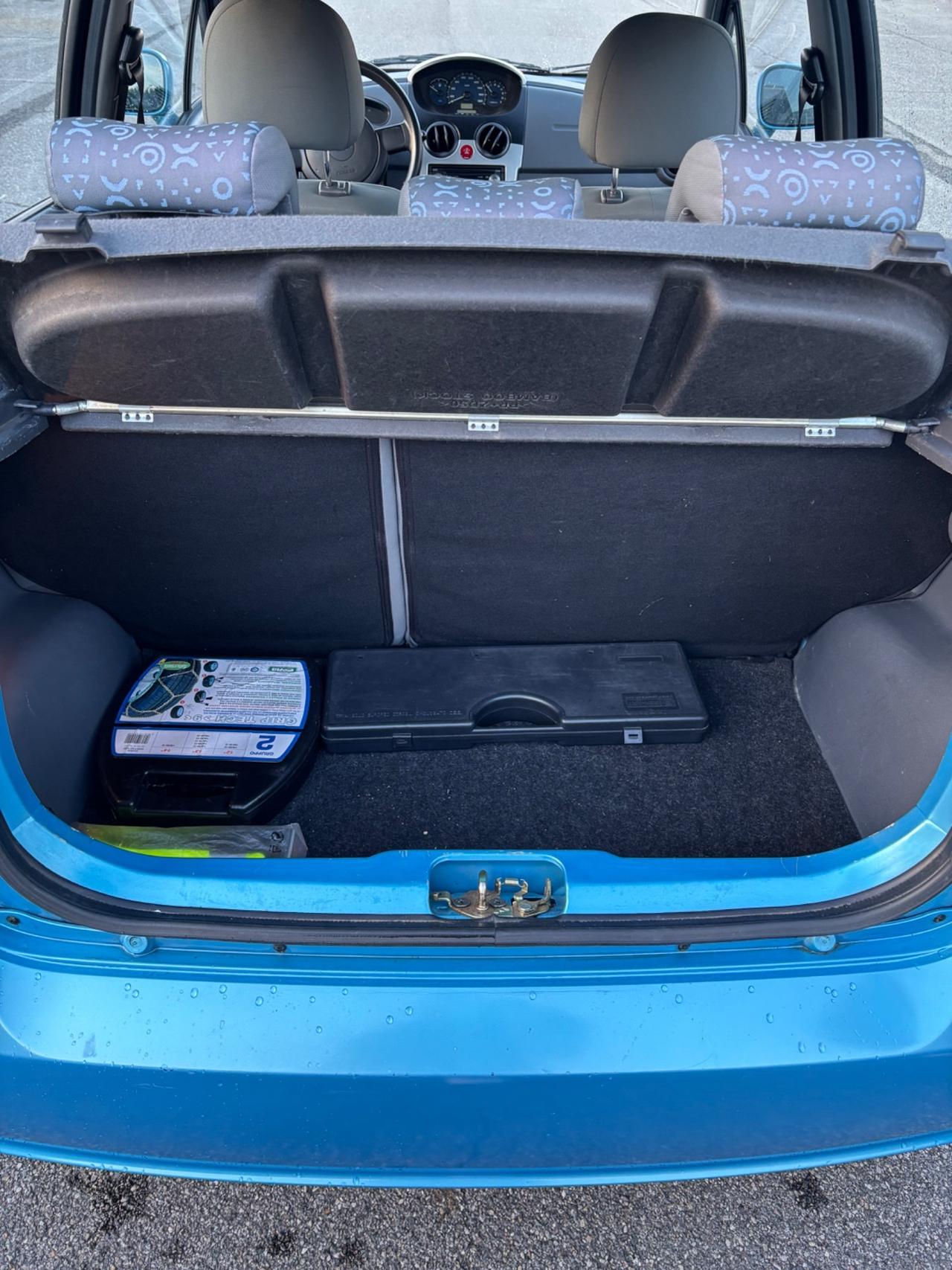 Chevrolet Matiz 800 S Planet