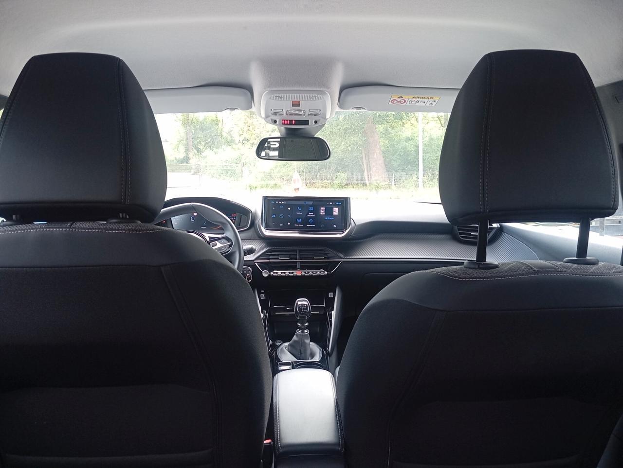 Peugeot 208 PureTech 100 Stop&Start 5 porte Allure