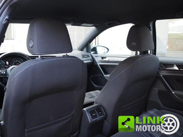 VOLKSWAGEN Golf GTD 2.0 TDI DSG 5p. BM 184cv
