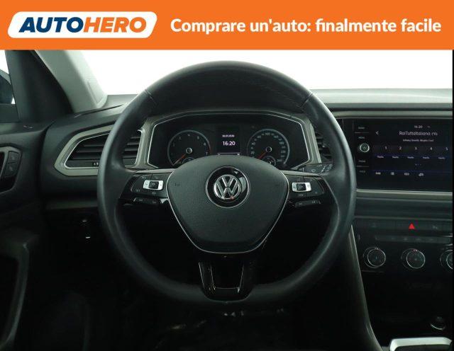 VOLKSWAGEN T-Roc 1.0 TSI 115 CV Style BlueMotion Technology