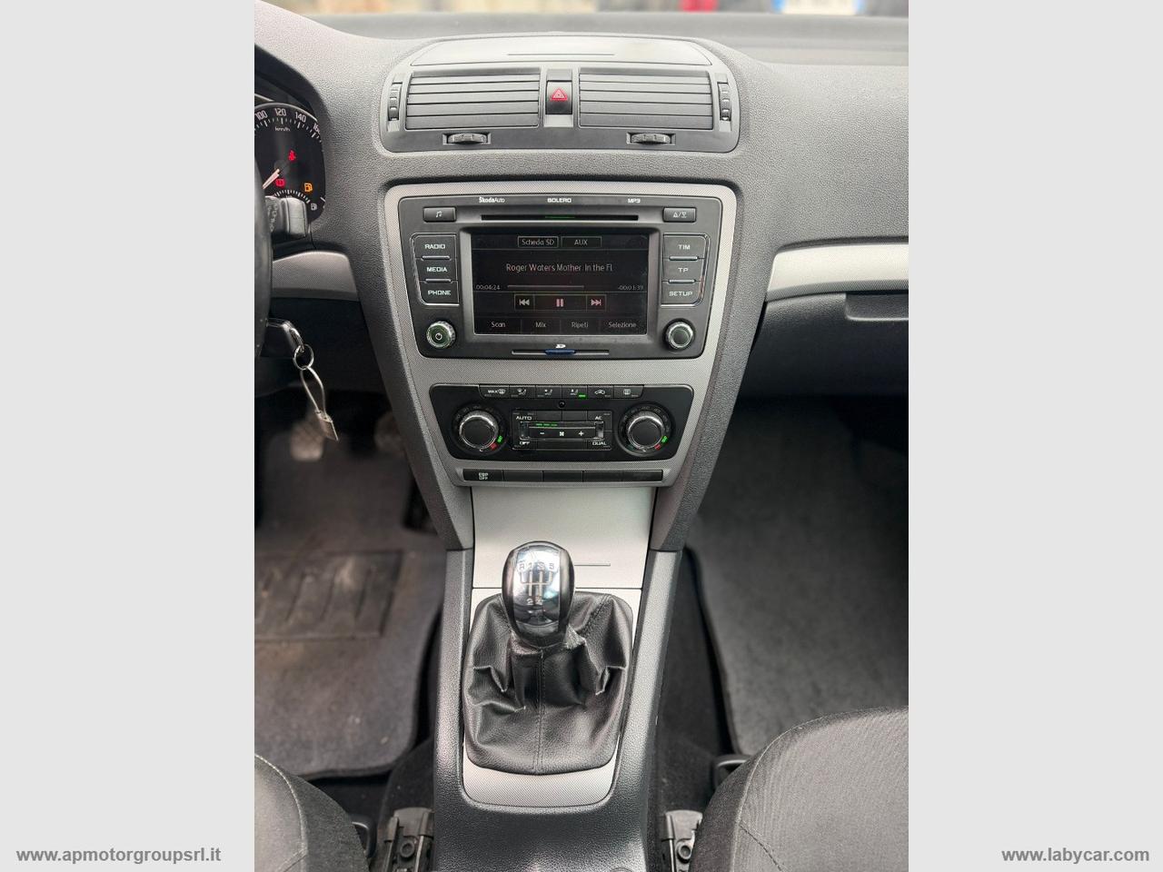 SKODA Octavia 2.0 TDI FAP Wagon Elegance