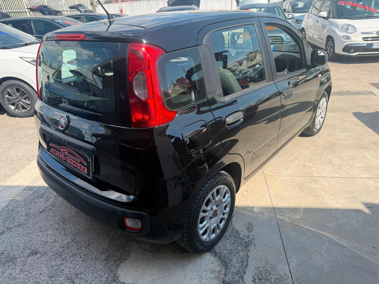 Fiat Panda 1.2 EasyPower Pop