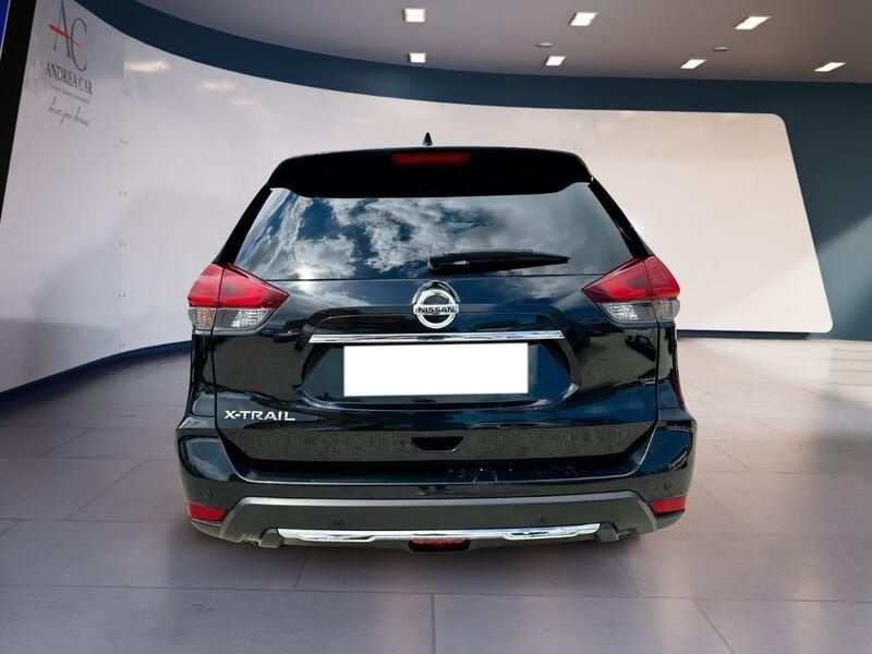 Nissan X-Trail X-Trail 2.0 dci Tekna 2wd xtronic