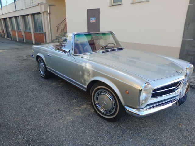 MERCEDES-BENZ SL 280 280 Sl /8