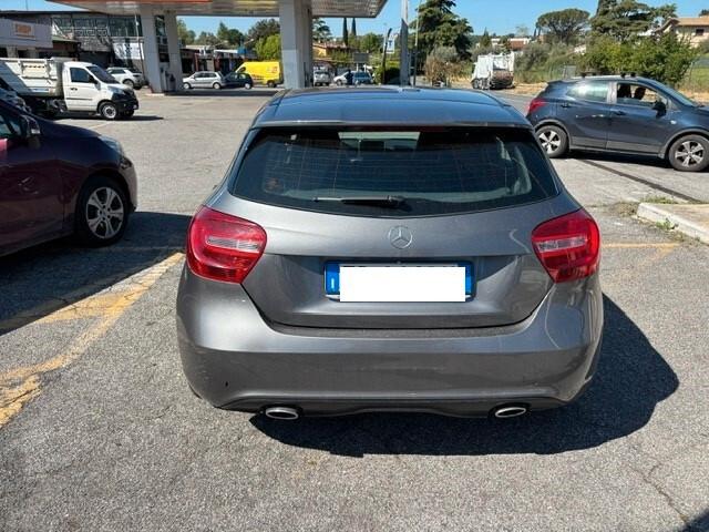 Mercedes-benz A 180 A 180 CDI Sport BELLISSIMA!!! CERCHI AMG DA 18, GOMME NUOVE!!!