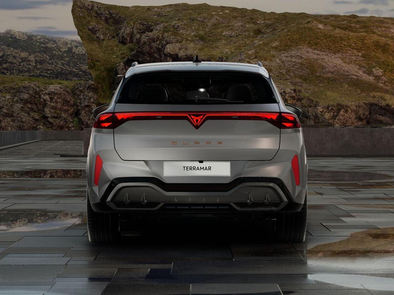 Cupra Terramar 1.5 hybrid 150cv dsg
