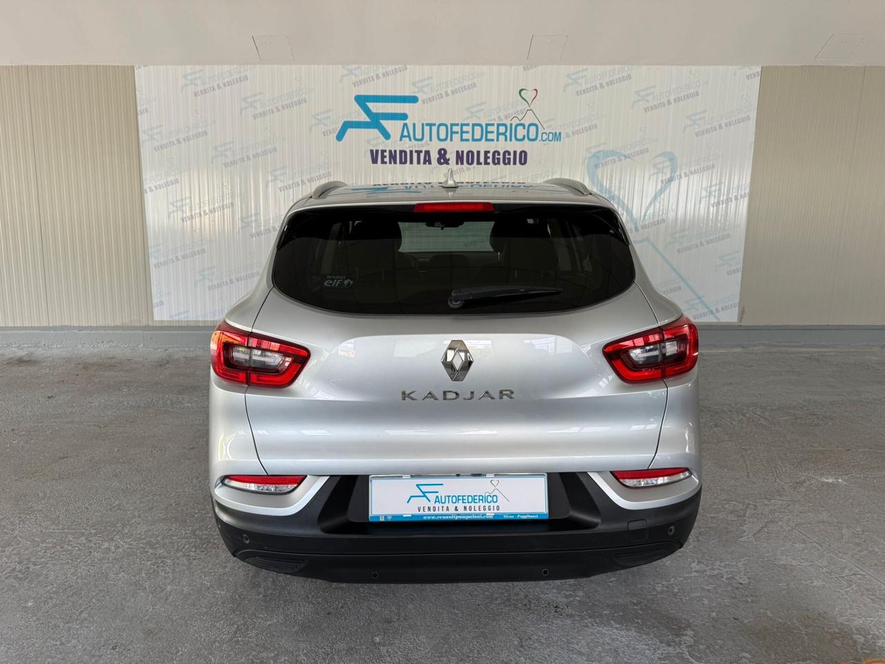 Renault Kadjar 1.5 Dci 115cv Navigatore Black Edition