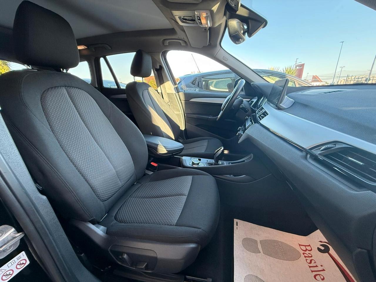 Bmw X1 xDrive20d Msport