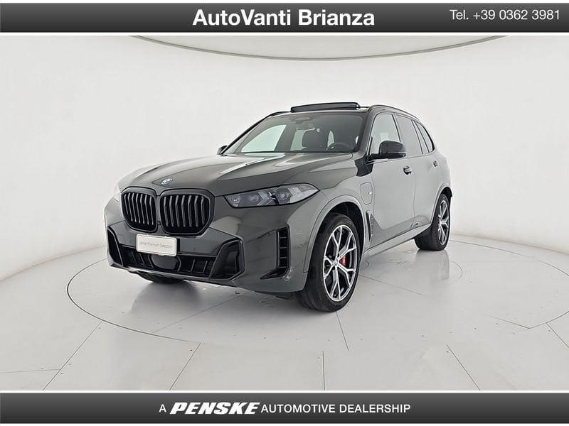 BMW X5 X5 xdrive50e MSport Pro
