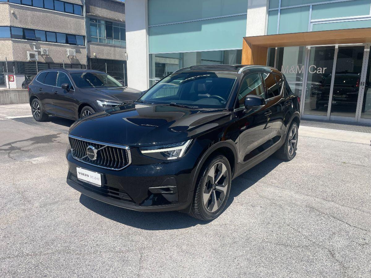 VOLVO - XC40 - B4 AWD Geartronic Ultimate Bright