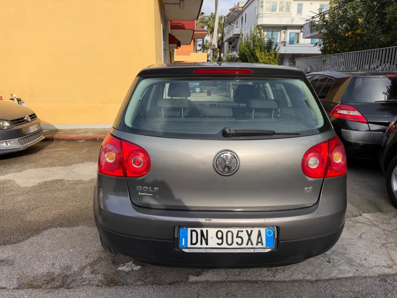 Volkswagen Golf 1.6 5p. Comfortline BiFuel G