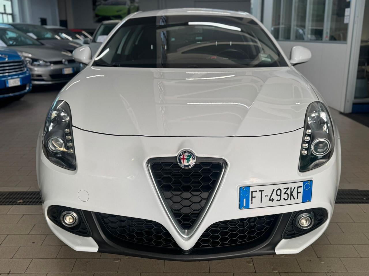 Alfa Romeo Giulietta 1.6 JTDm 120 CV Super PREZZO REALE!