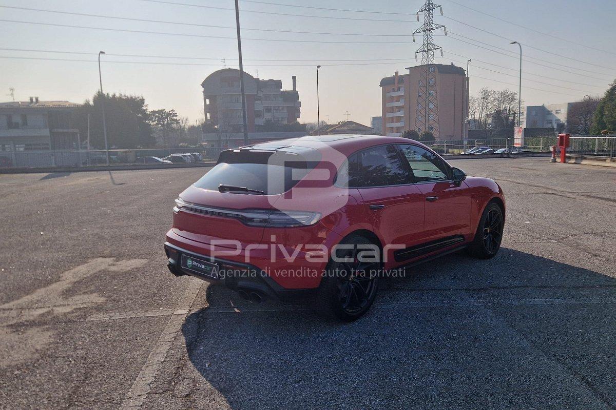 PORSCHE Macan 2.9 GTS