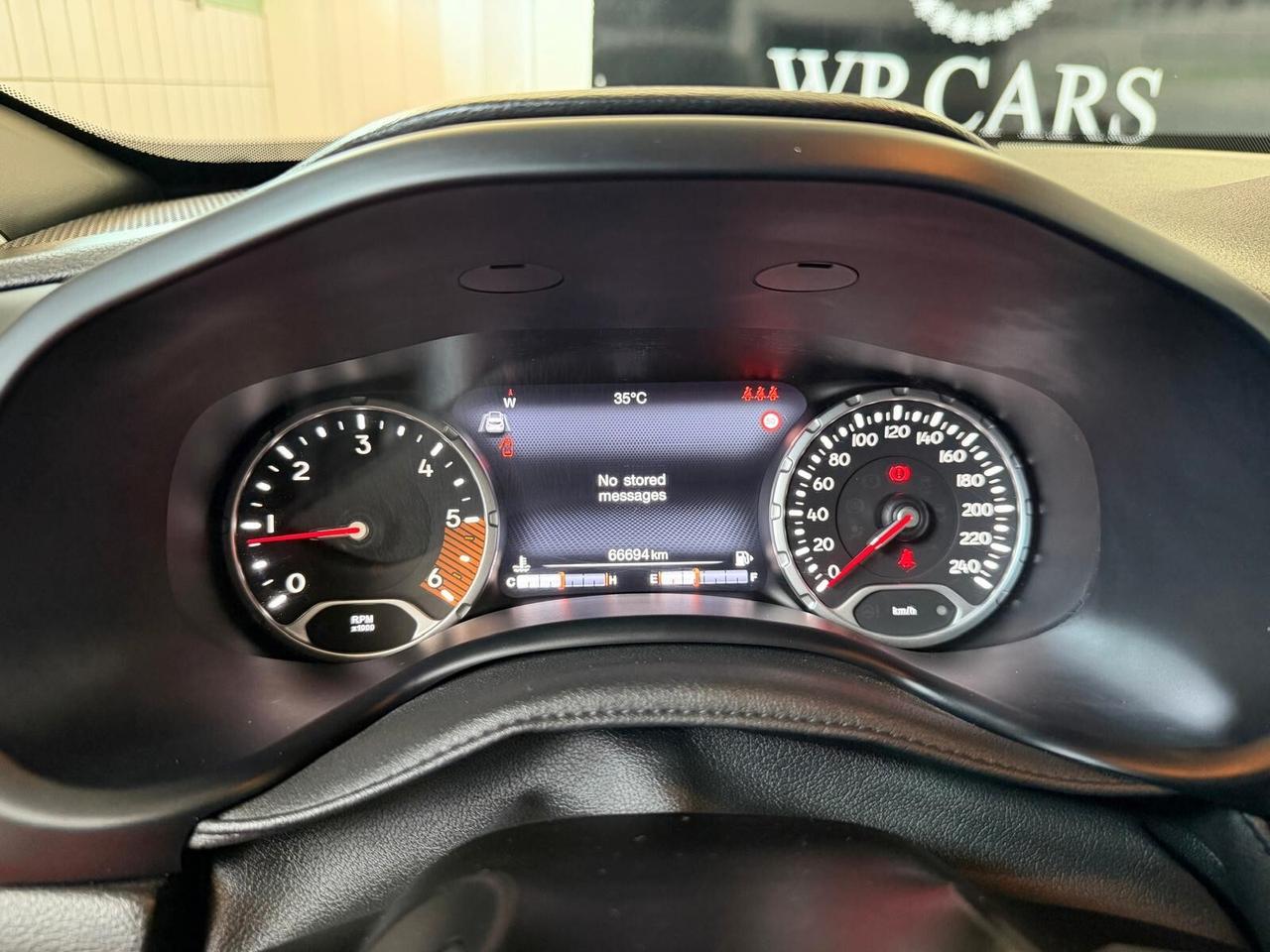 Jeep Renegade 1.6 Mjt 130 CV Limited