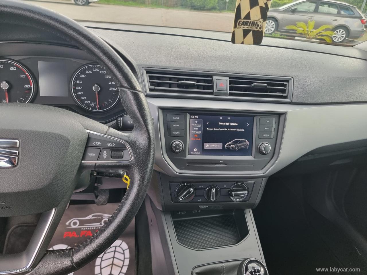 SEAT Ibiza 1.0 MPI 5p. FR