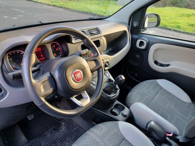 FIAT Panda 1.3 MJT 4X4 Pop