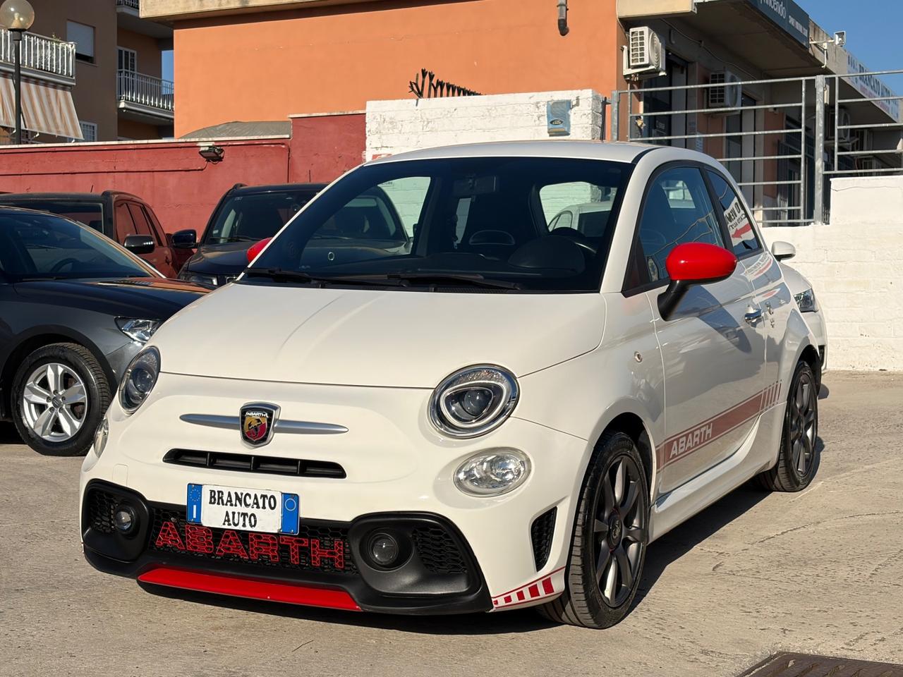 Abarth 595 1.4 Turbo T-Jet 145 CV