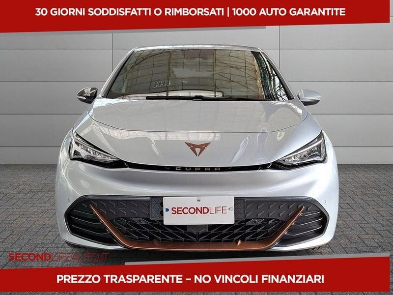 CUPRA Born 58kWh e-Boost