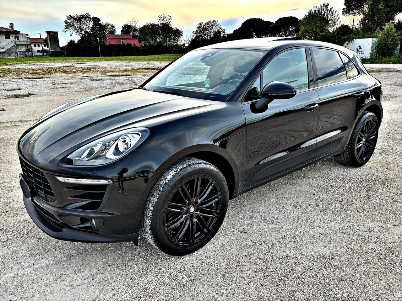 Porsche Macan 2.0 252cv Tetto Panorama PDK 2018