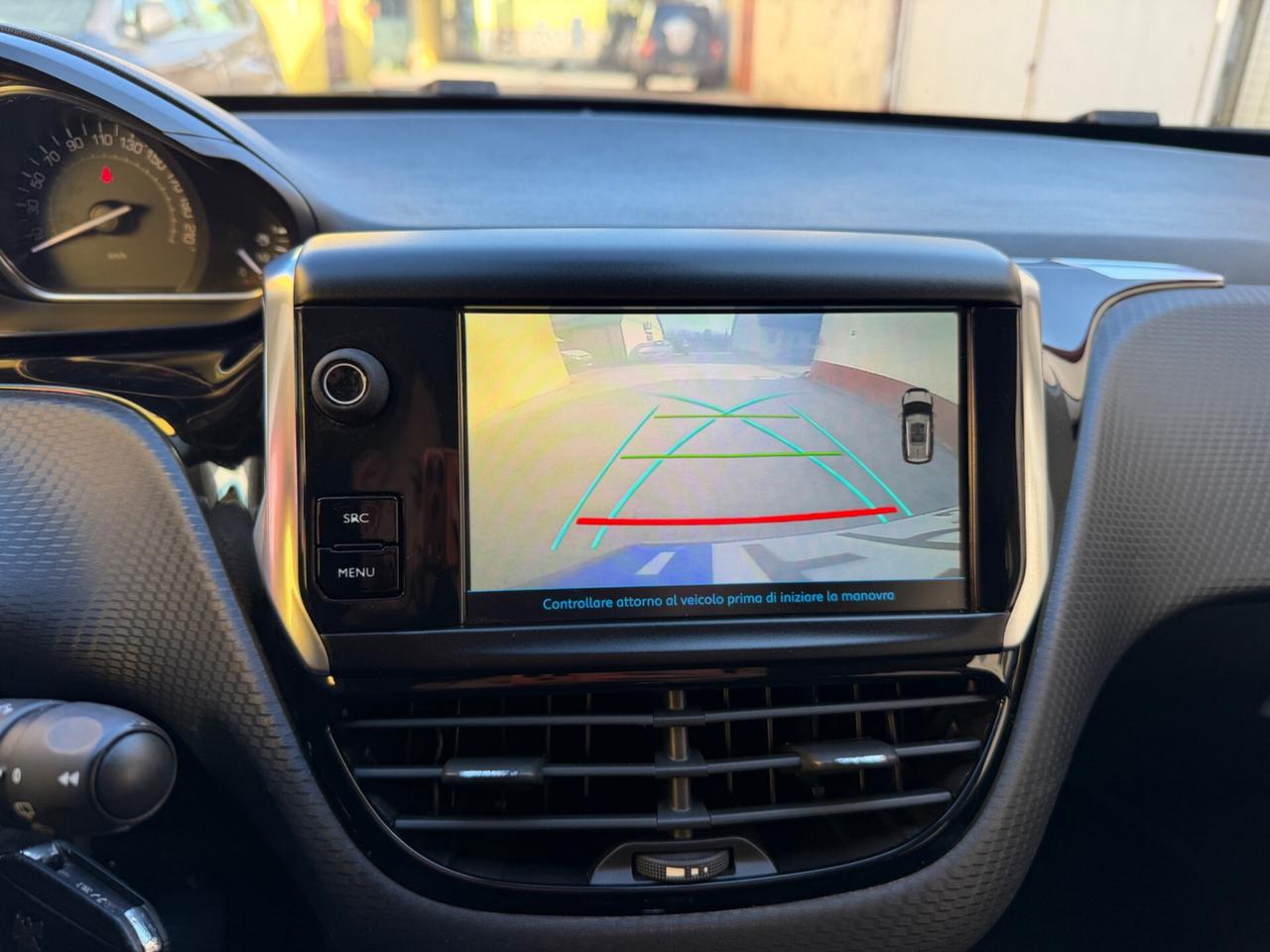 Peugeot 2008 PureTech Navigatore Pelle Xenon