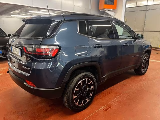 Jeep Compass Compass 1.3 turbo t4 phev Trailhawk 4xe auto