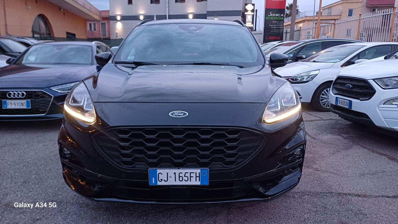 Ford Kuga 1.5 EcoBlue 120 CV aut. 2WD ST-Line 2022!!
