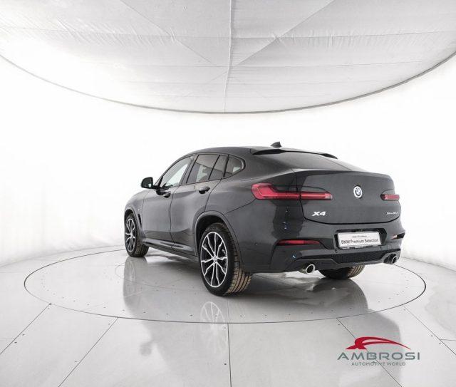 BMW X4 xdrive20d mhev 48V Msport auto