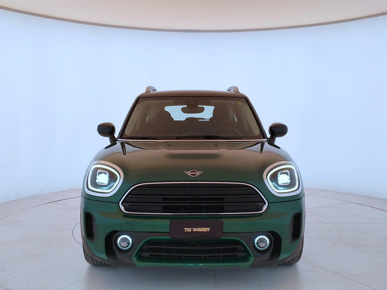 Mini Cooper D Countryman 2.0 auto - TAGLIANDI MINI - IVAE SPOSTA