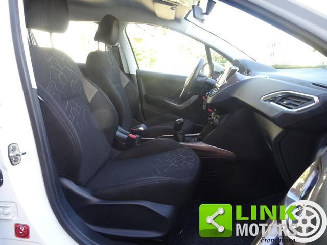 PEUGEOT 2008 1° serie 1.2 VTi 82CV Active