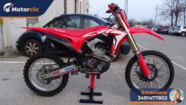 HONDA CRF 250 R CRF 250 R