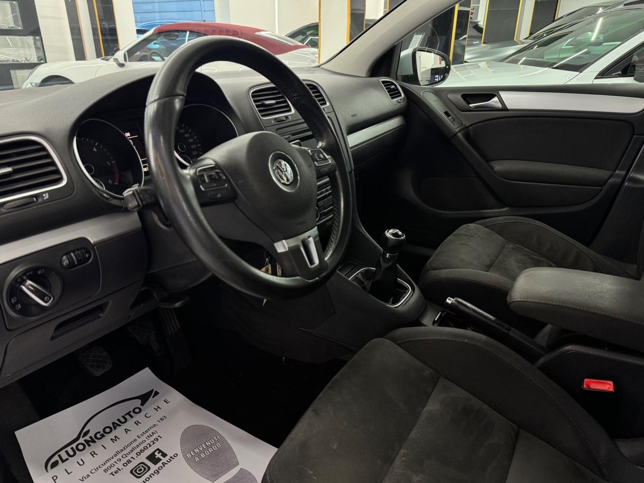 Volkswagen Golf 1.6TDI Highline fULL oPTIONAL