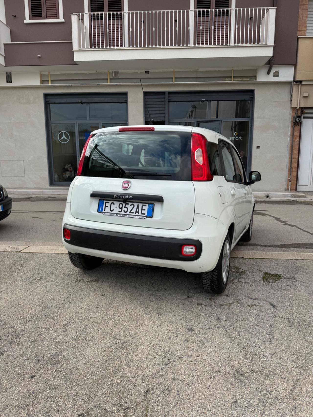 Fiat Panda 0.9 TwinAir Turbo S&S Easy